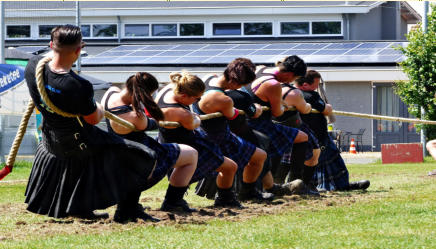 Highlandgames, foto Anke Verduijn
