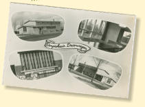 Dorpshuis, gebouwd in 1966 en in 2016 verbouwd