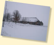 Hof Tilburgh uit 1778, Rijksmonument, winter 2009 foto Anke Verduijn